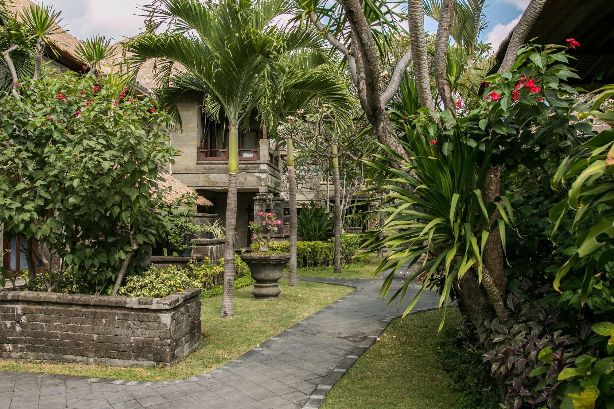 Balisani Suites Hotel Kerobokan  Exterior photo