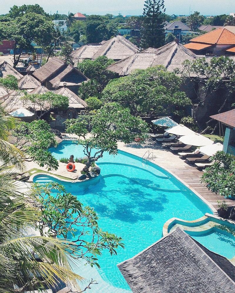Balisani Suites Hotel Kerobokan  Exterior photo