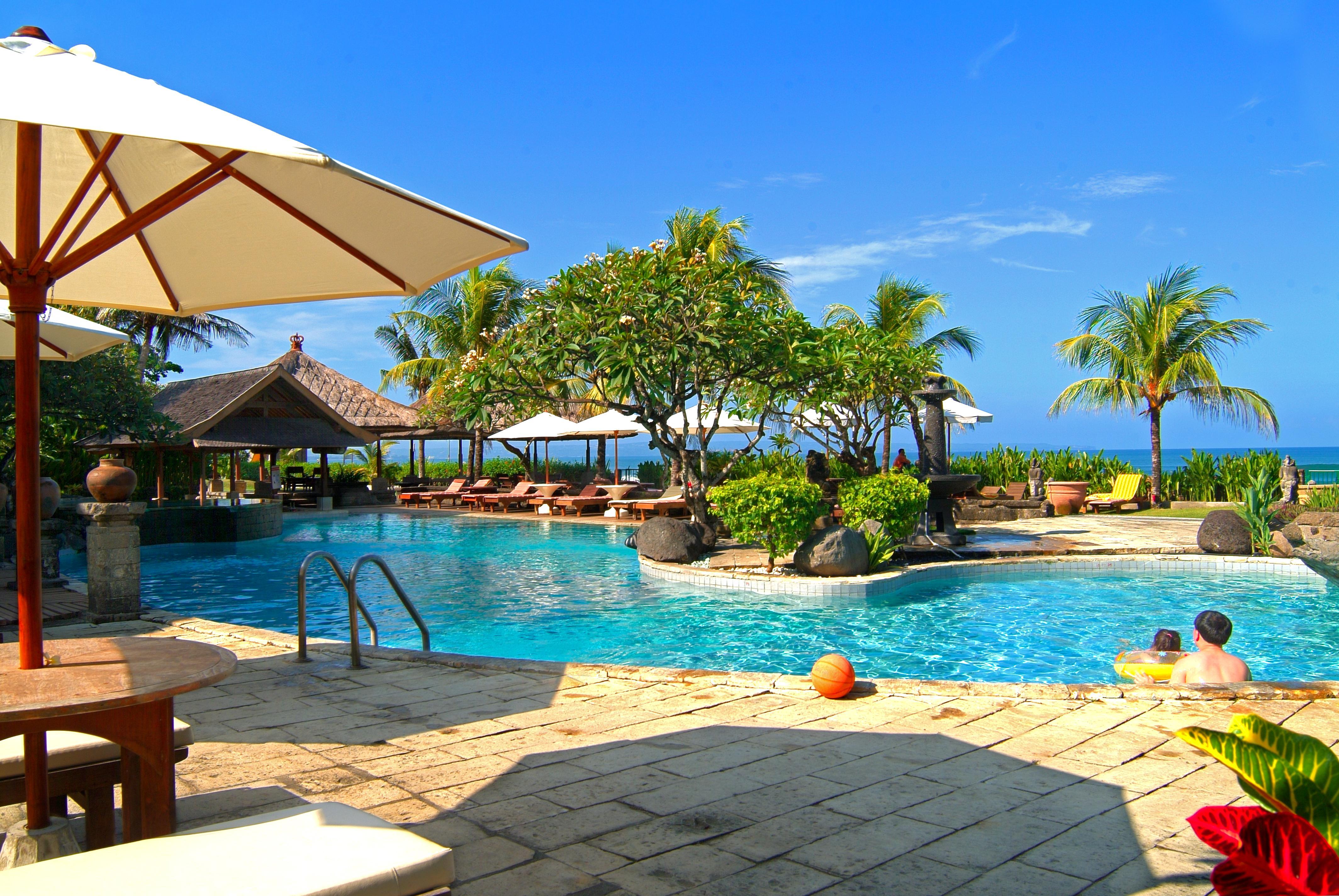 Balisani Suites Hotel Kerobokan  Exterior photo
