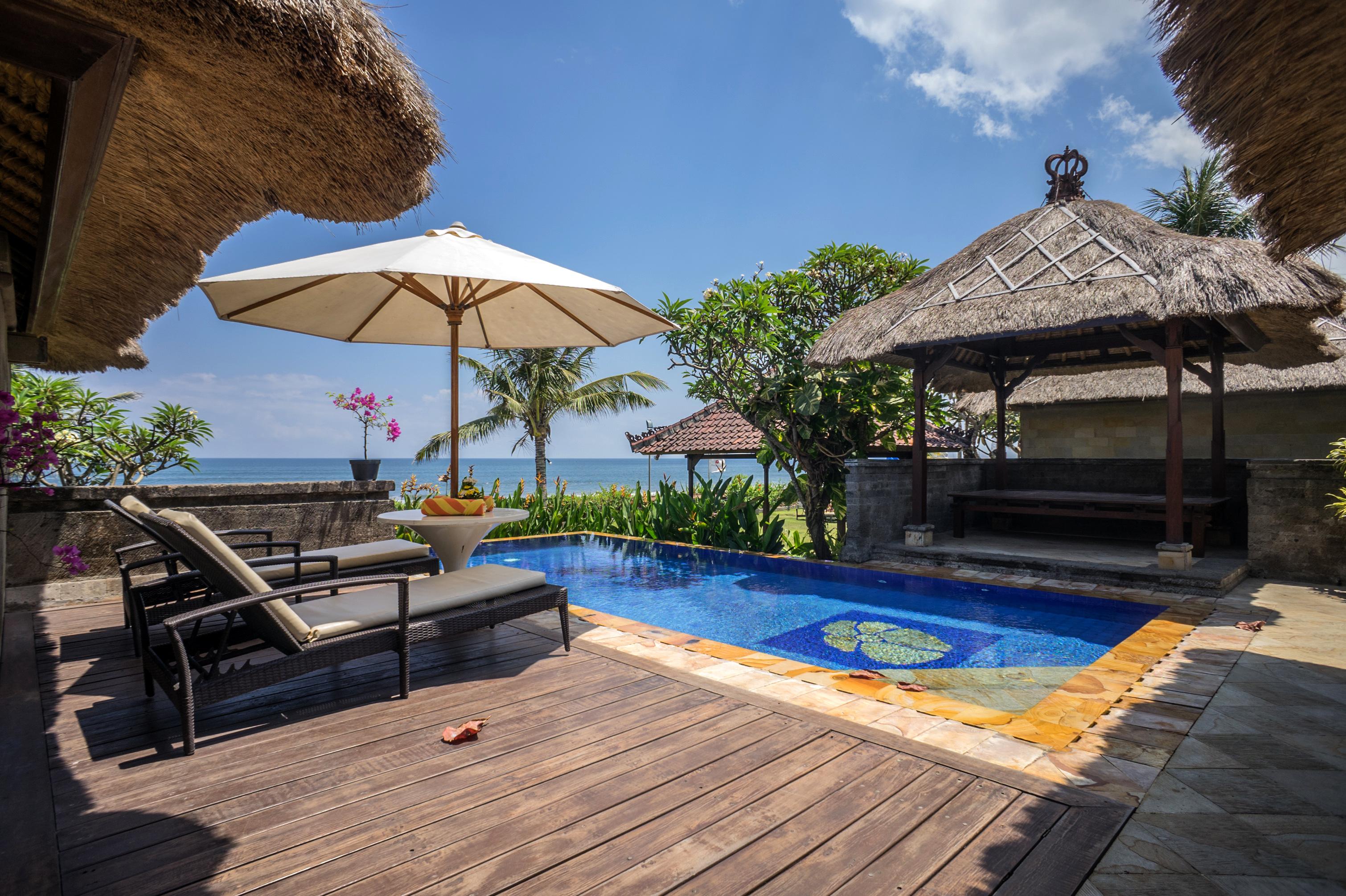 Balisani Suites Hotel Kerobokan  Exterior photo