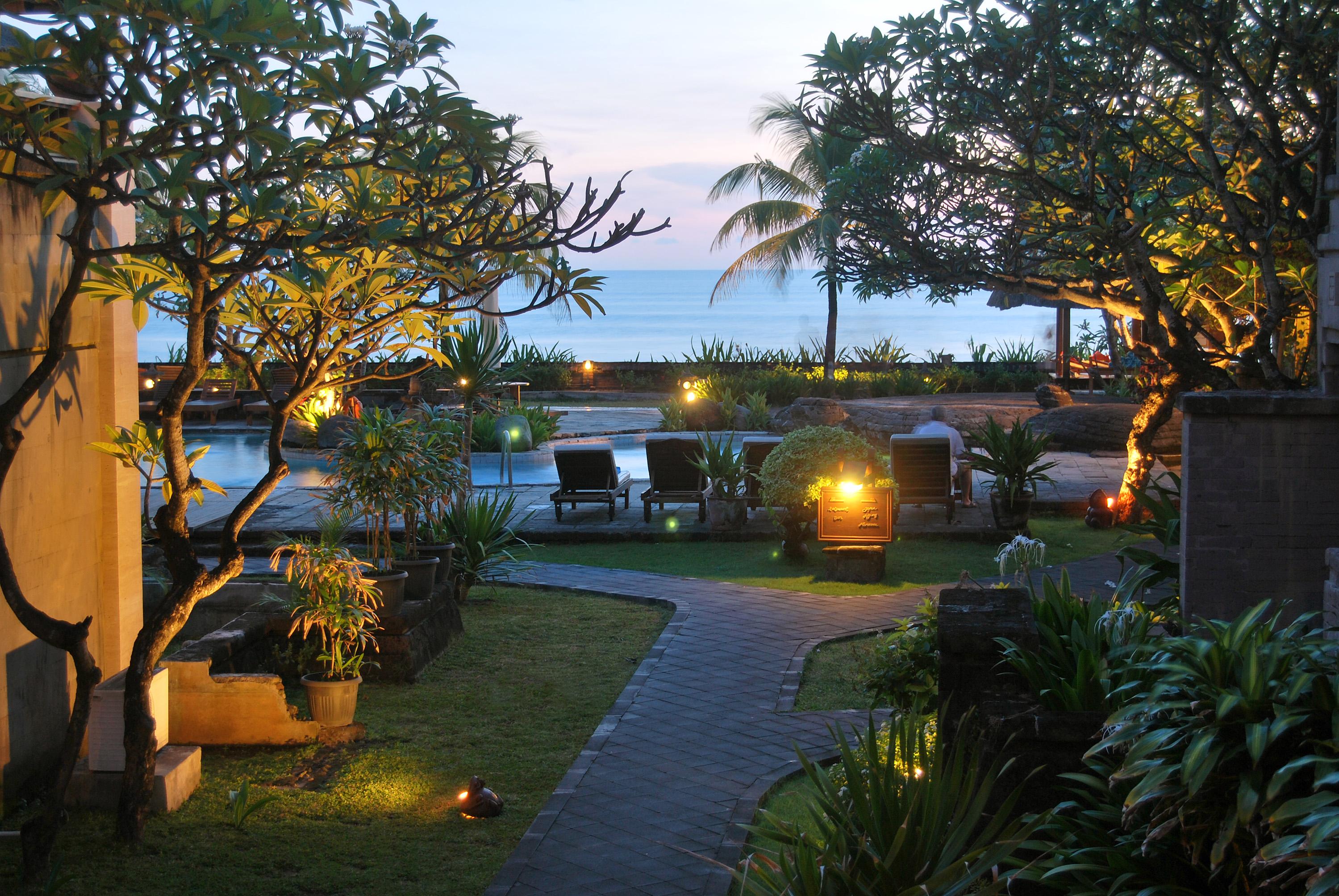 Balisani Suites Hotel Kerobokan  Exterior photo