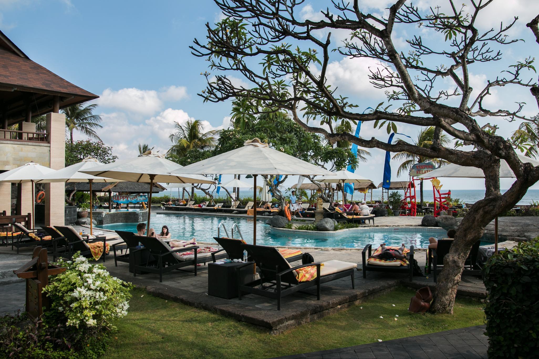Balisani Suites Hotel Kerobokan  Exterior photo