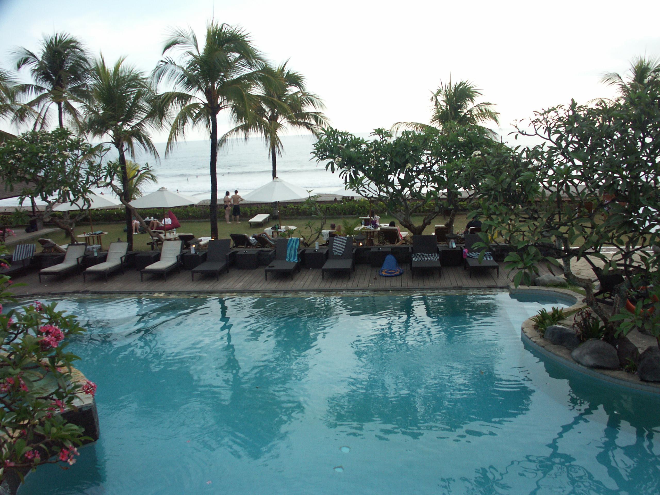 Balisani Suites Hotel Kerobokan  Exterior photo