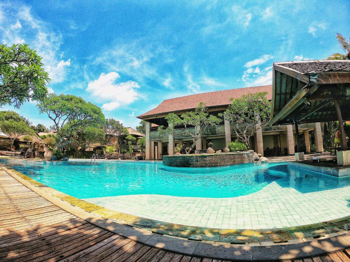 Balisani Suites Hotel Kerobokan  Exterior photo